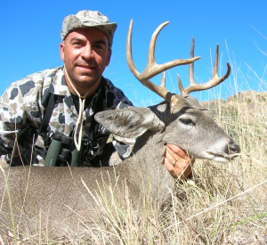 hunting guide eliot anderson