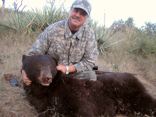 arizona bear hunting