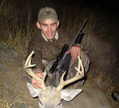 Arizona Coues Whitetailed Deer