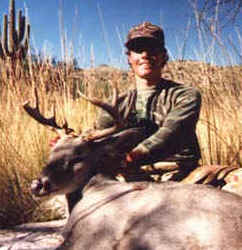 Coues Buck 95 6/8