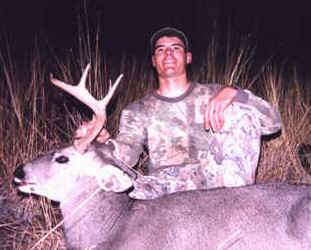 Coues deer hunting expert Pat Feldt of Arizona Guided Hunts Outfitters and Guides