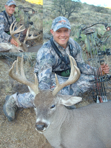 arizona archery coues deer