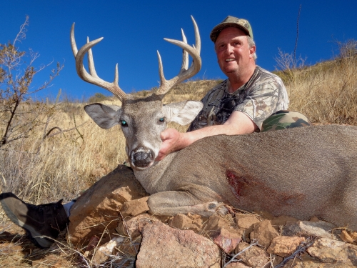 arizona coues deer hunting guides outfitters boone crockett couse