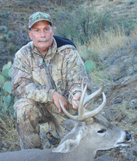 Nice Arizona Coues Whitetailed deer