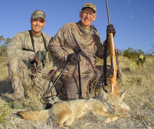 arizona predator coyote hunting