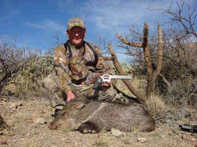 javelina hunting