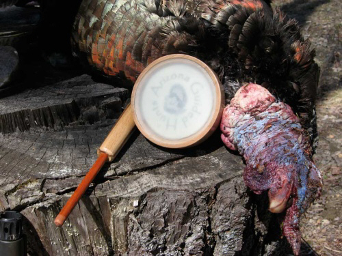 turkey pot call eastern gobbler