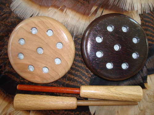 bottom of turkey pot calls