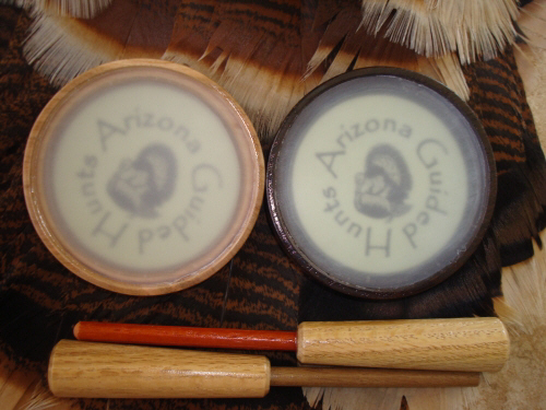 cherry and wenge crystal calls