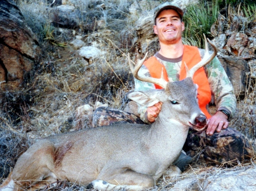 arizona guided hunts coues deer