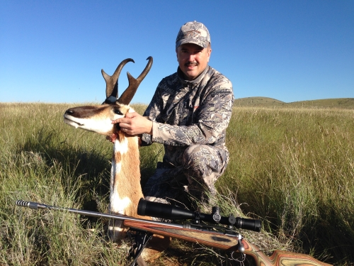 arizona pronghorn antelope hunting guides outfitters hunts