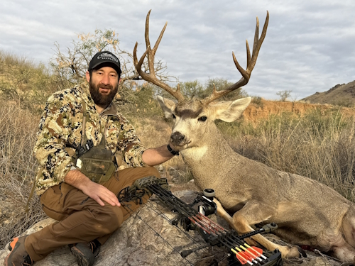 arizona desert mule deer photo image outfitters guides