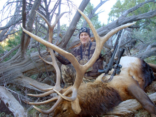 arizona elk hunting unit 6a