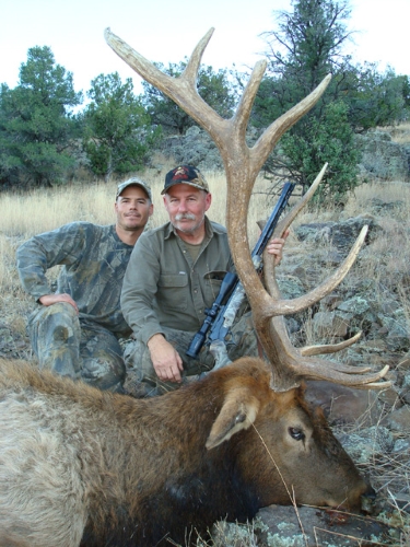 arizona muzzleloader elk hunt guides outfitters